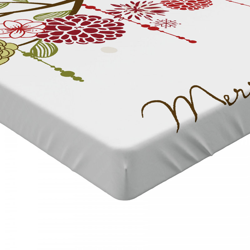 Microfiber Fitted Sheet, Queen Fitted Sheet
