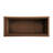 Veranda Traditional Plastic Rectangle Indoor/Outdoor Deck Box Planter-549798966