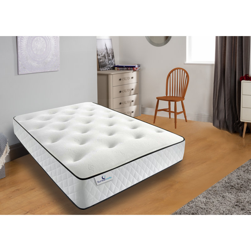 Antrawn Marlow Home Co. Open Coil Mattress, Small Single (2'6)