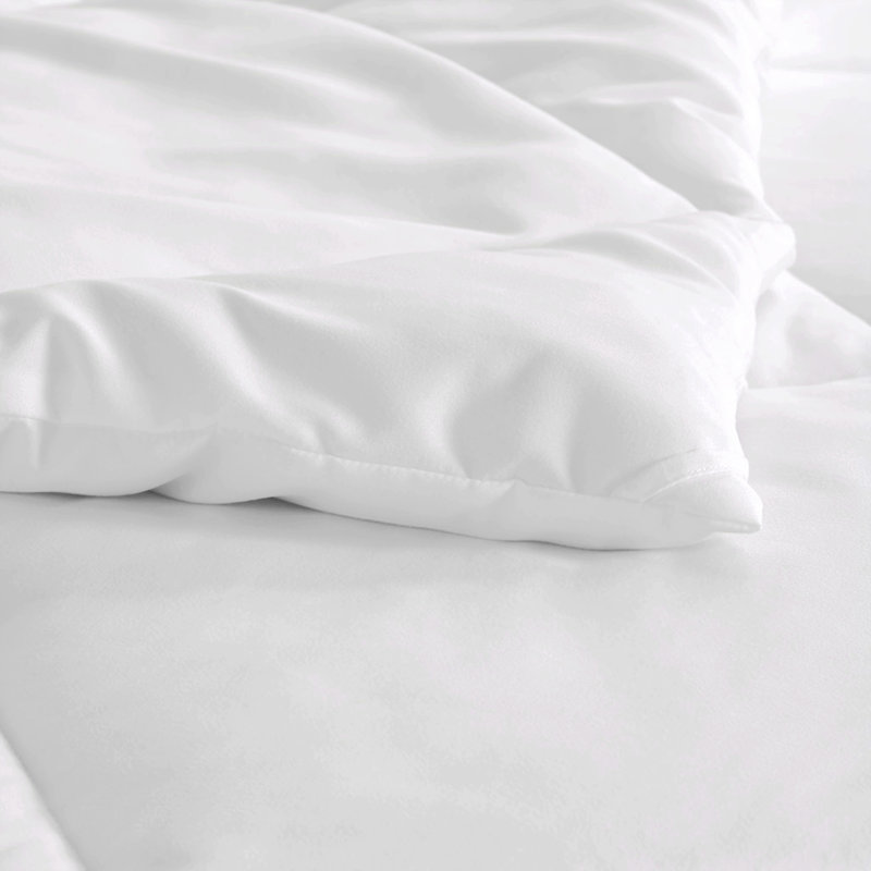 Polyester Machine Woven Comforter, Twin Comforter