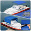 Auvent de bateau avec rideaux latéraux 600D 6 'L × 46 "H x 73" l 3 "Bimini-123034106-123034111