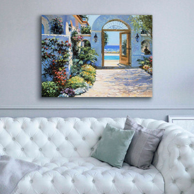 " Hotel California " by Howard Behrens