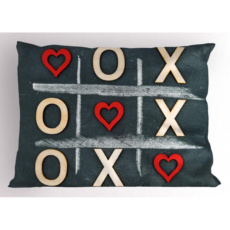 Polyester Sham Set, Queen