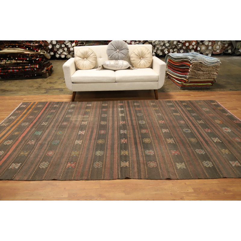 Tapis turc kilim 6 x 11