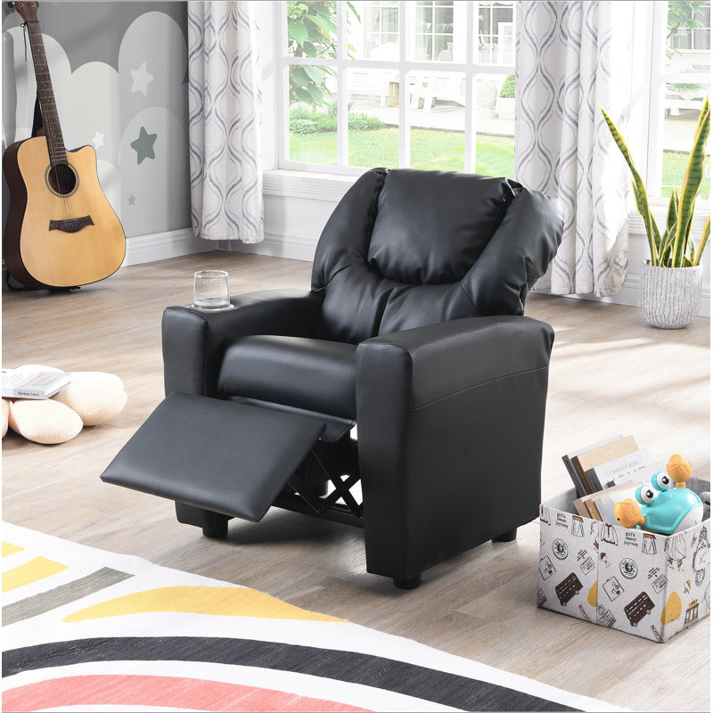 Fauteuil inclinable pour enfants, PVC