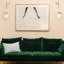 Modern Wall Sconce with Vintage Design - Clear Glass Globe and Retro Light Shade-1419013708-1419013707