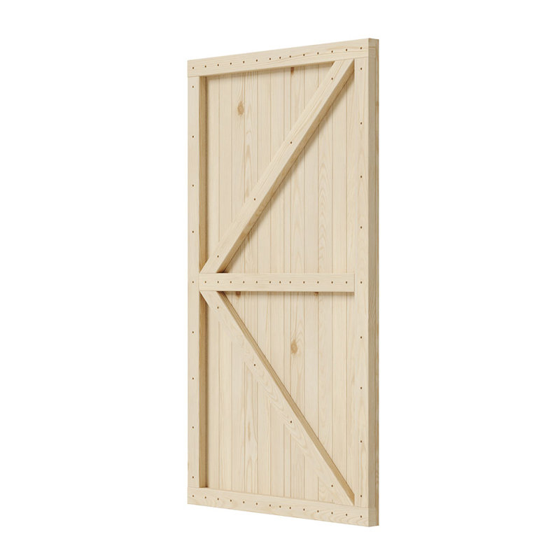 Strong Garden Gate with Latch