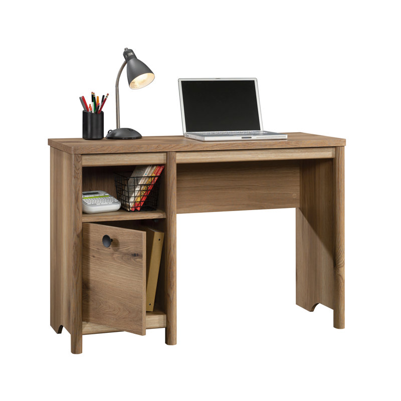 Bureau rectangulaire avec rangement pour la maison et le bureau