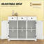 Armoire de rangement spacieuse-129865159