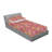 Microfiber Floral Sheet Set-89101998-105898293