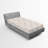 Microfiber Fitted Sheet-107078254-43539314