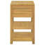 Nappi Solid Wood Bathroom Cabinet