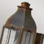 Welles Sienna Outdoor Wall Lantern