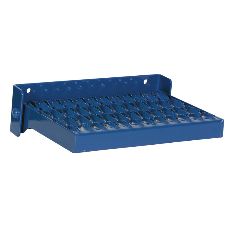 Castor 1 - Step Steel Folding Step Stool