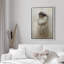 «Portrait Artwork Decor», impression sur toile encadrée-109881776-109881779