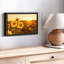Nature "Art mural champ de tournesols"-101779718