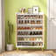Armoire à chaussures en bois à 7 niveaux-641354704
