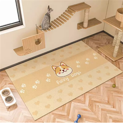 Coussin imperméable et anti-urine pour animaux de compagnie