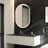Havell Metal Accent Cabinet
