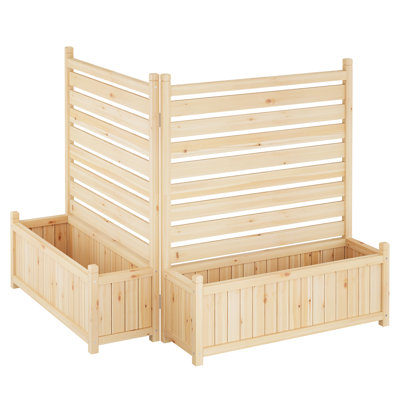 Raised Garden Bed
