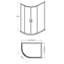 Pacific Offset Quadrant Elswick Enclosure-994185541