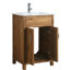 Ensemble de meuble-lavabo simple 24 po Whiteley