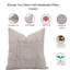  Housse de coussin en coton Floral-1306205599-1306205600