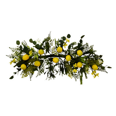 Ornement 32 po Citron 