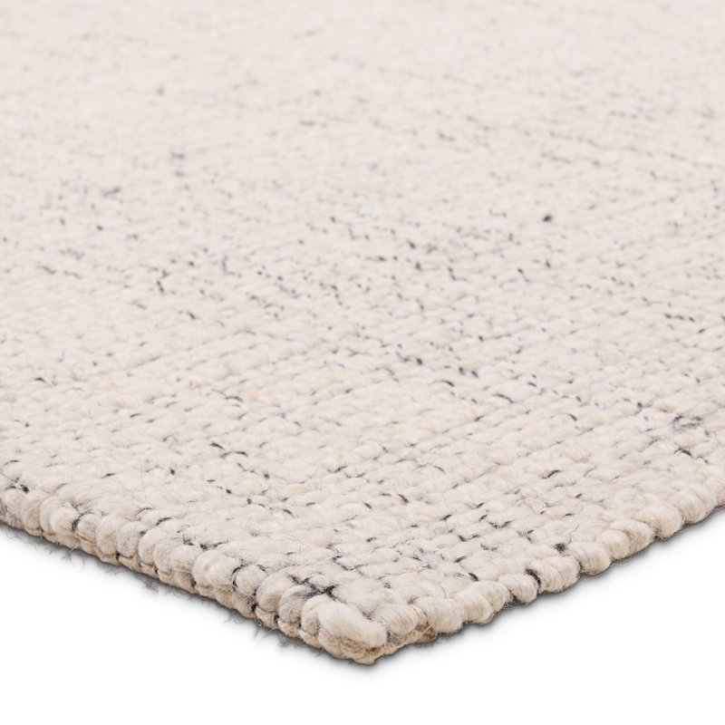 Hokku Designs Iwan Hand Woven Area Rug, Rectangle 9'6" x 13'6"