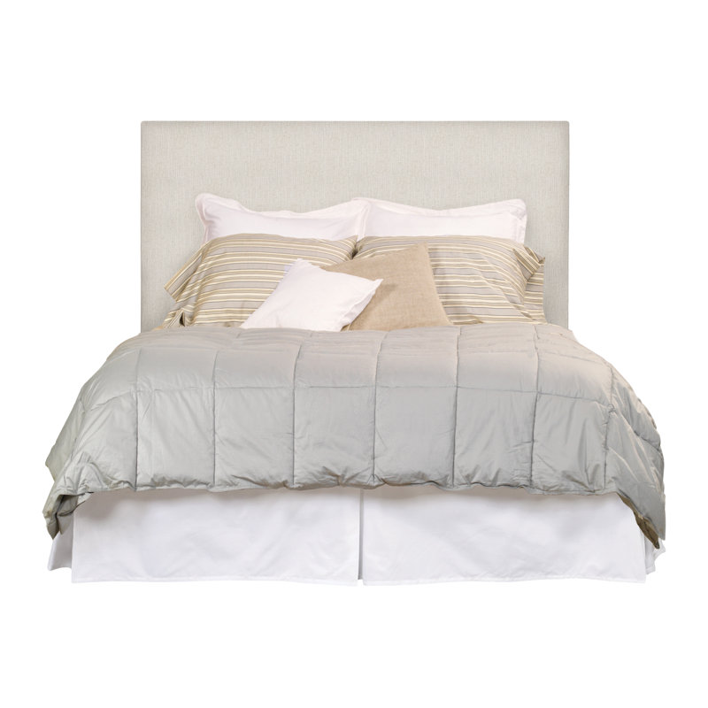 Grace/Griffin Queen Headboard, Instant Parchment