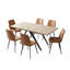 Ensemble de tables de salle à manger Kettner, 48-63 po-127660554-127660555-130905064