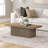 Karyme 48" Wide Rectangular Coffee Table-925009161