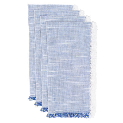 Serviette de table en coton 20 po Cornelia