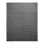 Sinder Wool Area Rug in Charcoal