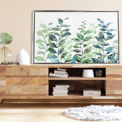 " Cascade " by Nan Painting Print