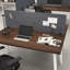 Paravent de bureau Bush Business Furniture-101537670-101537674
