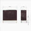 LYRA 100cm Sideboard-110454186