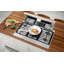 800 Series,36' Gas Cooktop,5 Burner,SS