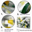 Dynamic Waveforms I - Ensemble de décorations murales scandinaves-107746436-107746441