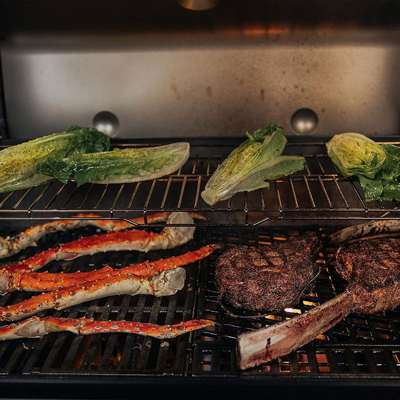 Weber Genesis E-325 Gas Grill	, Black, Liquid Propane