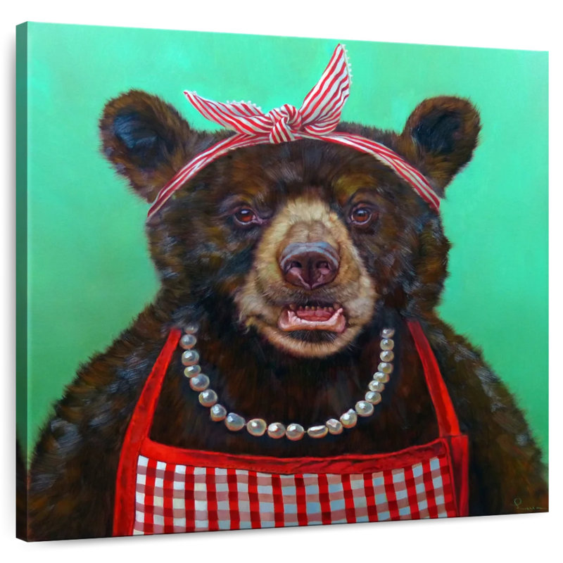 Crowle Classy Mama Bear