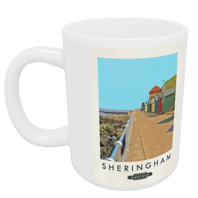 Cavazos Earthenware Coffee Mug