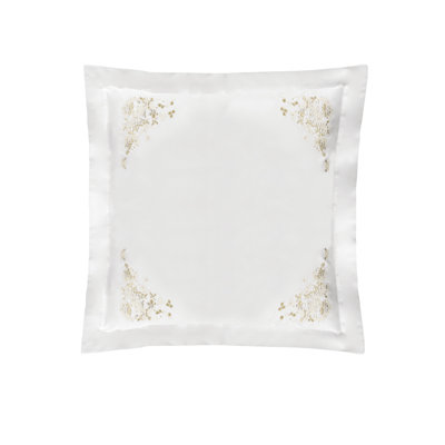 Ibla Embroidery By DEA Sham