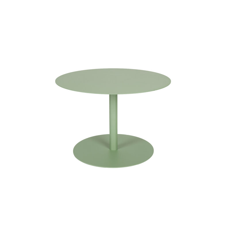Table basse Snow, Vert
