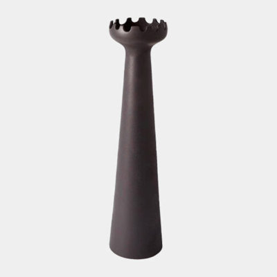 Pasteur, Panisse, Muguet, Fenouil, and Deoune Handcrafted Table Vase