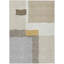 Tapis abstrait intérieur / extérieur lavable à la machine Kugler ACN2400-182192314