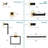 Topcraft 5-Piece Stainless Steel Bathroom Hardware Set-125501412