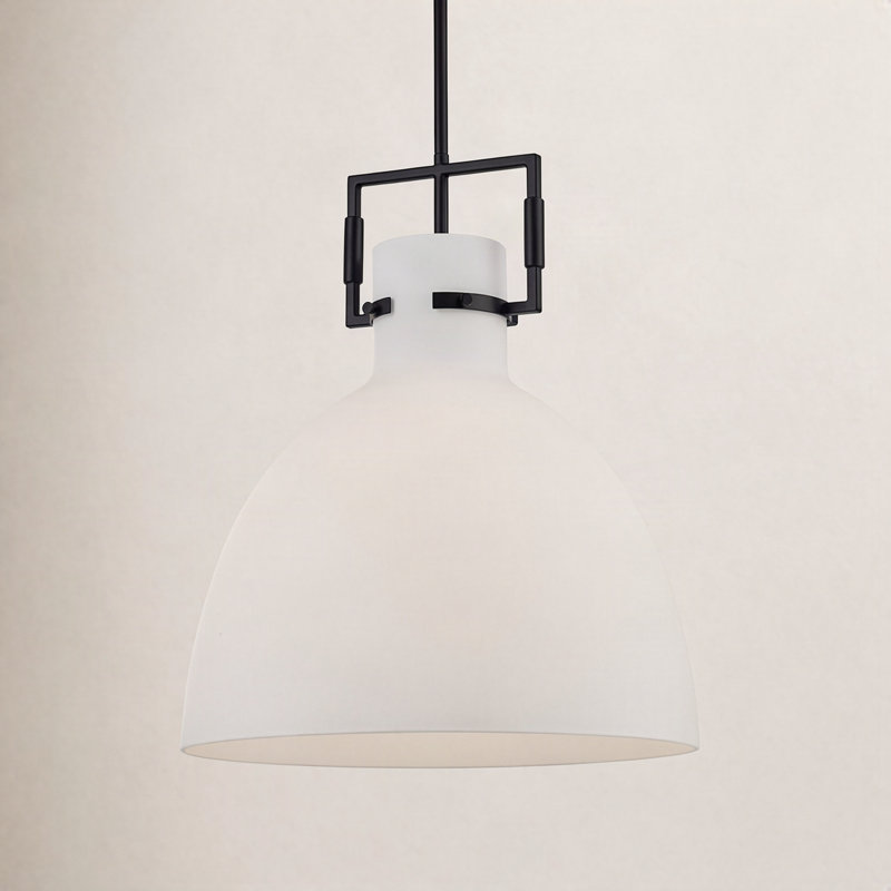 Miami 1 - Light Pendant, Black
