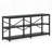 Narrow Hallway Bookshelf-1820840720