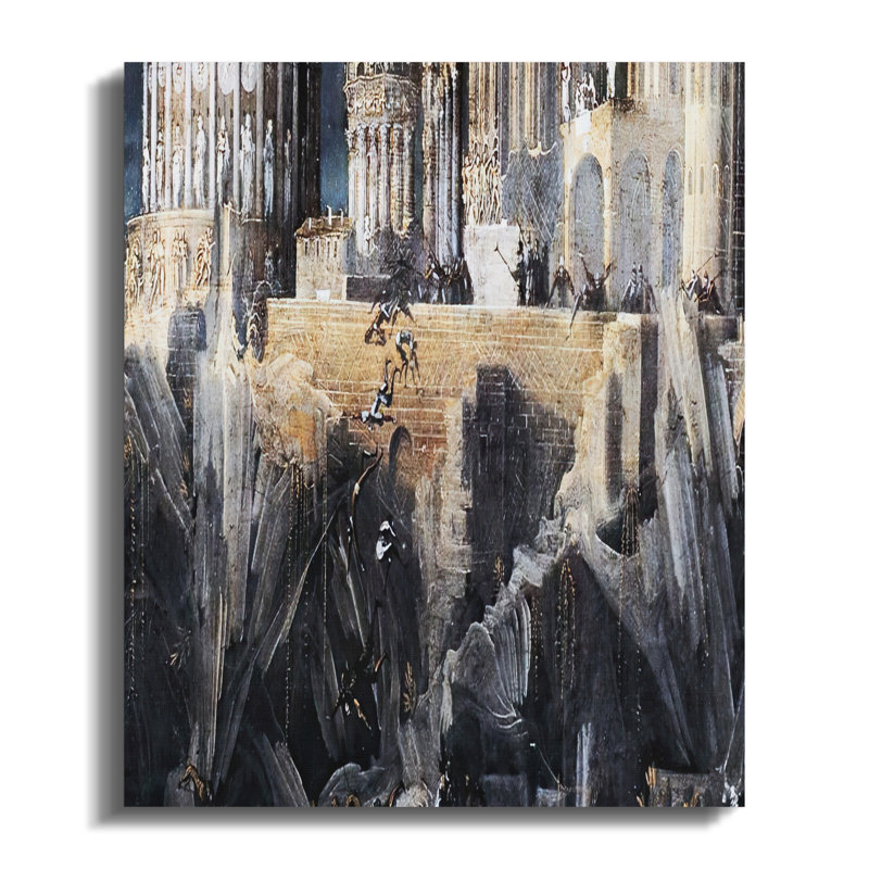 Wrapped Canvas Print Set, 20x30